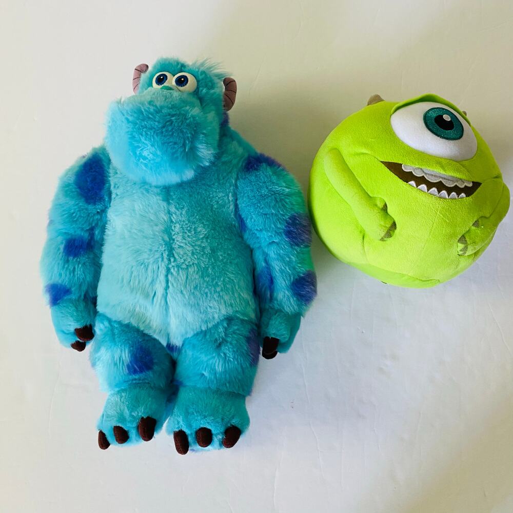 Disney | Monster’s University Mike Sully Plush GUC